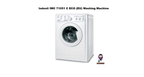 Scheda tecnica del prodotto Indesit IWC 71051 C ECO (EU) .